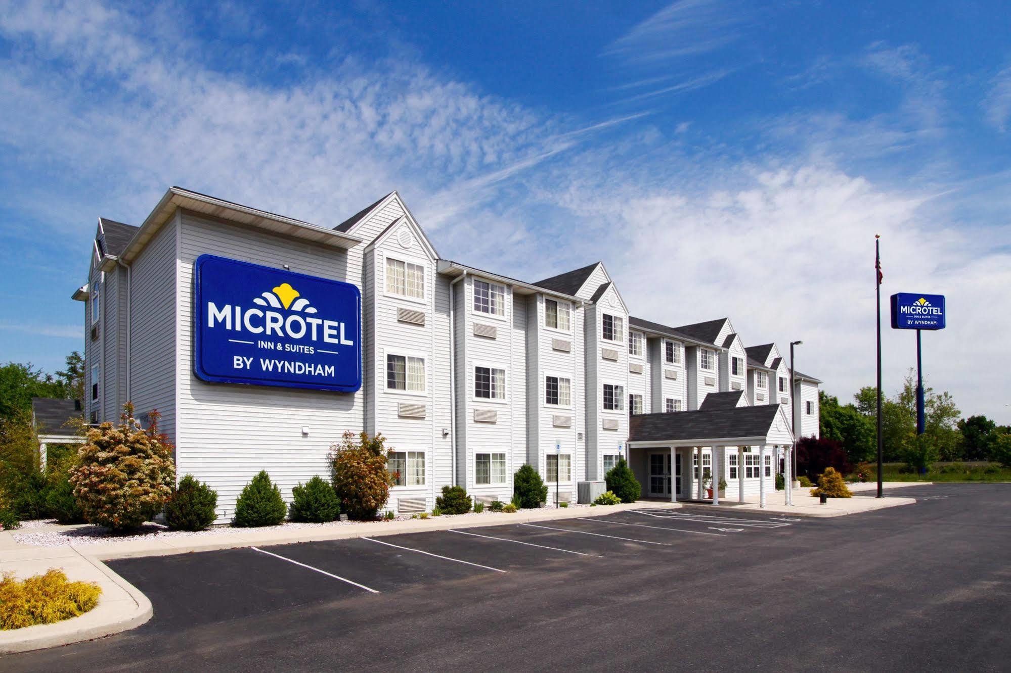 Microtel Inn & Suites By Wyndham Hagerstown By I-81 Exterior foto