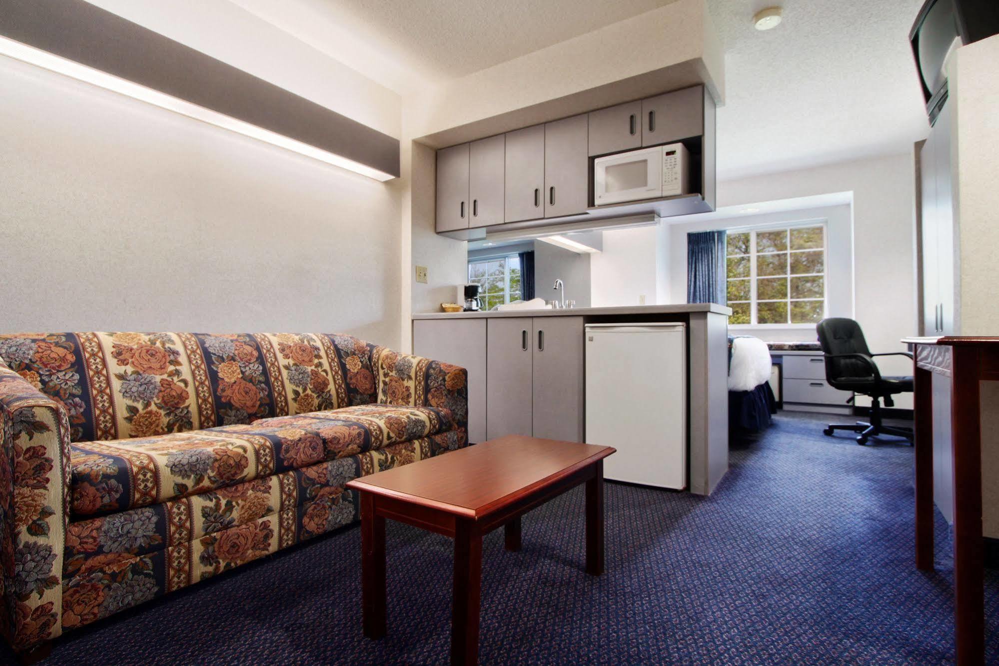 Microtel Inn & Suites By Wyndham Hagerstown By I-81 Habitación foto